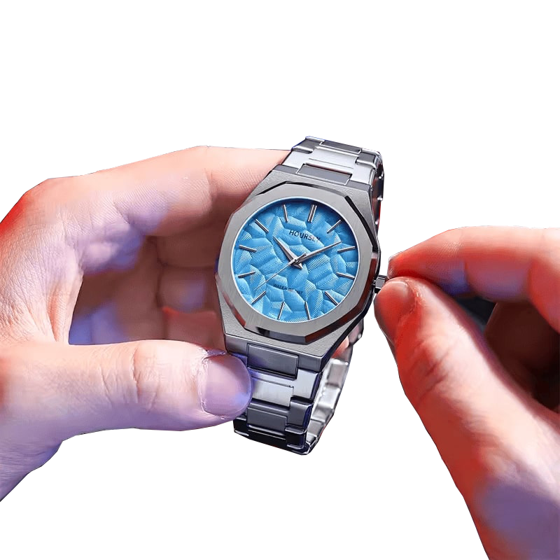Reloj Luxyro™ - Hoursly