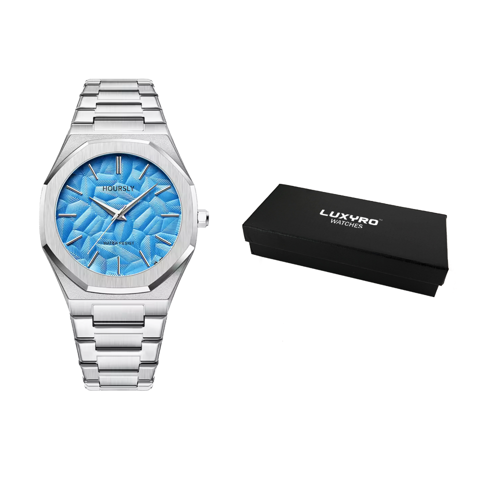 Reloj Luxyro™ - Hoursly